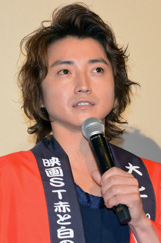 藤原竜也