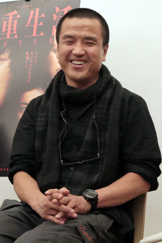 中国の鬼才ロウ・イエ監督「みんな海賊版で日本映画を勉強している」