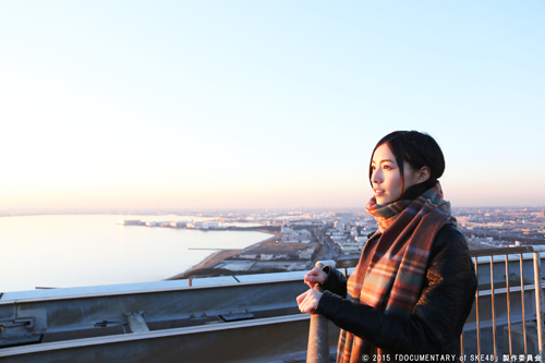 『アイドルの涙 DOCUMENTARY of SKE48』