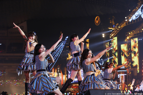 『アイドルの涙 DOCUMENTARY of SKE48』