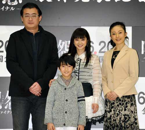 「私は究極の怖がり」という平愛梨が『呪怨』シリーズ最終章で主演！