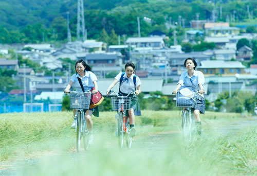 ももクロが本意気で勝負！ 珍しいほどド直球な青春映画『幕が上がる』（後編）