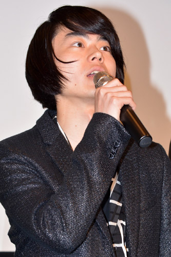 菅田将暉