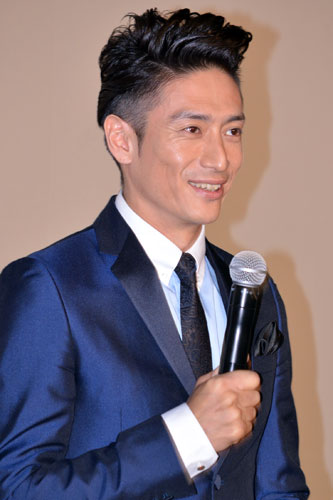 伊勢谷友介