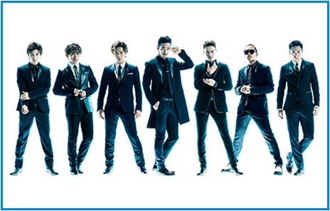 三代目 J Soul Brothers