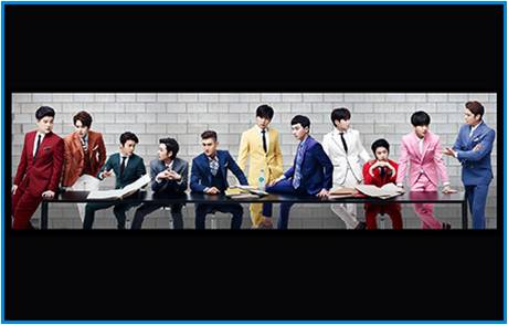 SUPER JUNIOR