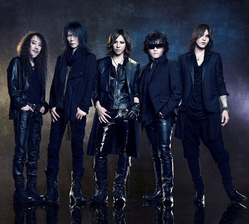 X JAPAN