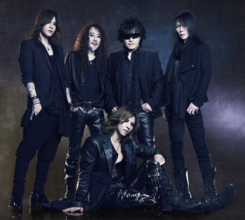 X JAPAN