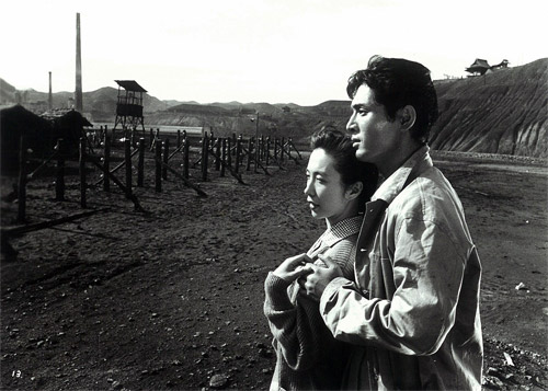 『人間の條件 第一部』
(C) 1959 松竹株式会社