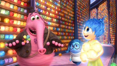 『インサイド・ヘッド』
(C) 2015 Disney/Pixar.
