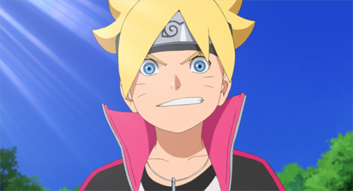 『BORUTO -NARUTO THE MOVIE-』
(C) 岸本斉史 スコット/集英社・テレビ東京・ぴえろ (C) 劇場版BORUTO製作委員会 2015