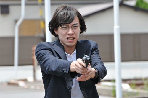 個性派俳優・落合モトキ、最新作『天空の蜂』では鬼気迫る演技披露！