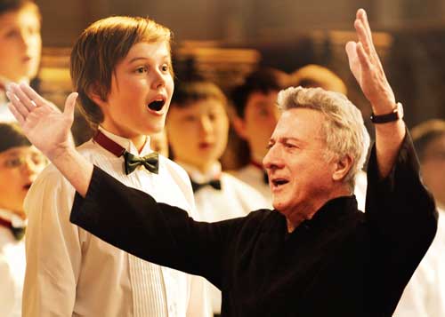 『ボーイ・ソプラノ ただひとつの歌声』
(C)2014 BOYCHOIR MOVIE, LLC. ALL RIGHTS RESERVED. (C)Myles Aronowitz 2014