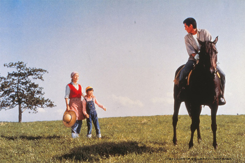 『遙かなる山の呼び声』
(C)「遙かなる山の呼び声」監督/山田洋次 (C)1980松竹株式会社