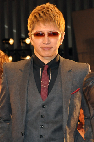 GACKT