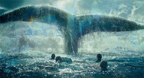 ロン・ハワードが監督！ 巨大鯨との戦いと生き延びる決断描く映画『白鯨との闘い』の公開が決定！
