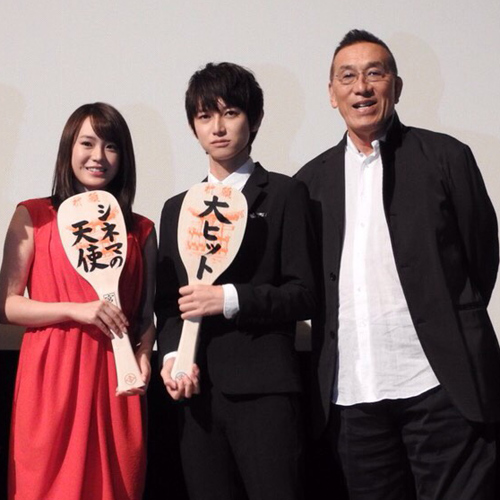 阿藤快さんが映写技師演じた遺作で共演、本郷奏多、藤原令子らが追悼コメント