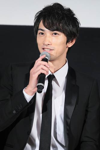 町田啓太