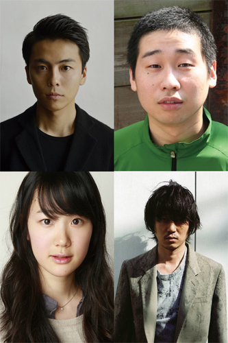 森岡龍と前野朋哉のW主演に新井浩文「こんな情けない主演と映画をつくったのは初めて（笑）」