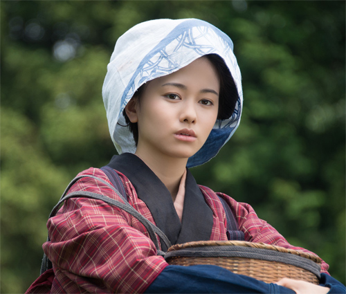 山本舞香が時代劇映画初挑戦！『殿、利息でござる！』で瑛太の新妻役