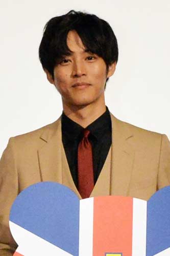 松坂桃李、甥っ子にお年玉をあげようと思っていたら、と失敗談明かす