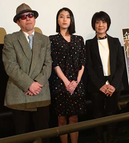 直木賞作家の小池真理子、自身の分身演じた成海璃子の演技に感激！