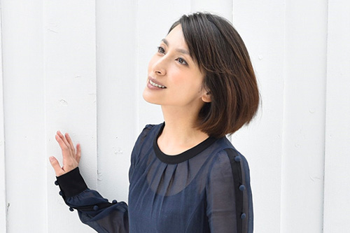 奥菜恵が木村了と入籍！「明るい家庭を築いていけたら」