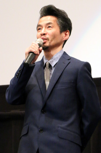 石井岳龍監督