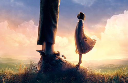 スピルバーグ監督新作『BFG：ビッグ・フレンドリー・ジャイアント』
(C) 2016 Storyteller Distribution Co., LLC. All Rights Reserved