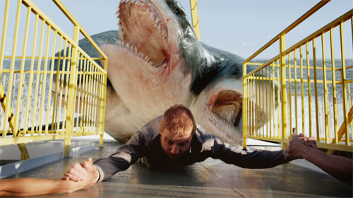 テレ東「午後のロードショー」7月は人気のサメ映画祭り！