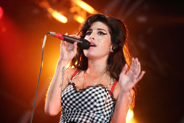 『AMY エイミー』
(C)Rex Features