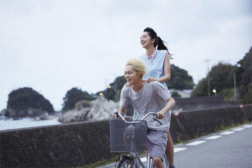 小松菜奈と菅田将暉のラブラブシーン満載！『溺れるナイフ』MV解禁