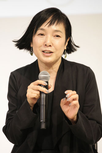 桃井かおり「日本中が同じボートに乗って福島を見守っている気持ち」