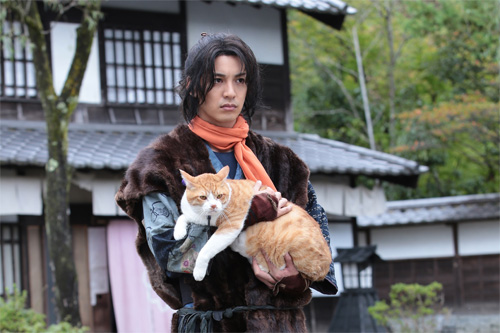 『猫侍』の次は『猫忍』！『とと姉ちゃん』大野拓朗初主演でドラマ＆映画化