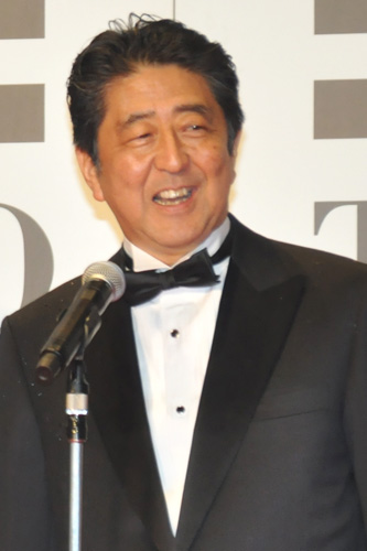 安倍首相