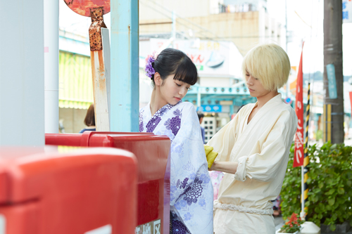 小松菜奈と菅田将暉の共演と聞いて心が躍った！