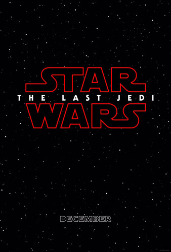 発表となった『スター・ウォーズ／エピソード8（仮題）』の原題『STAR WARS: THE LAST JEDI』
(C) 2017 Lucasfilm Ltd. All Rights Reserved.