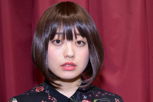 冨手麻妙､初主演作で「アイドル時代に感じた悔しさを吐き出した」