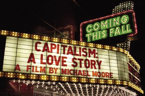 ｢Capitalism: A Love Story｣12月、日本公開予定　(C) Front Street Productions, LLC.