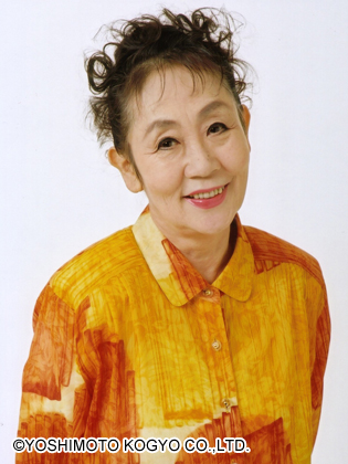 78歳で亡くなった中山美保さん
（所属事務所公式サイトより）