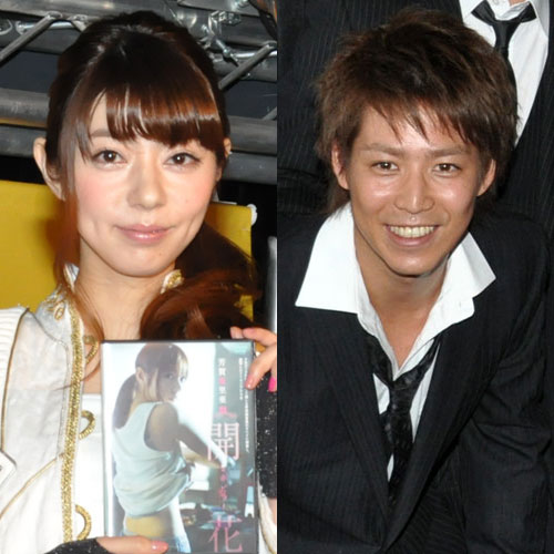 芳賀優里亜と鎌苅健太が結婚！ 互いにブログで報告