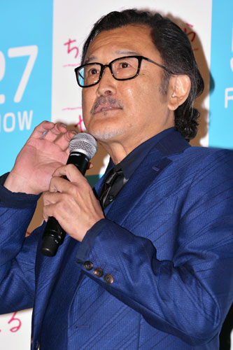 吉田鋼太郎