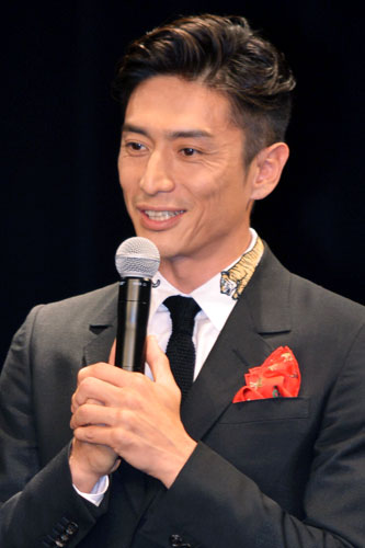 伊勢谷友介