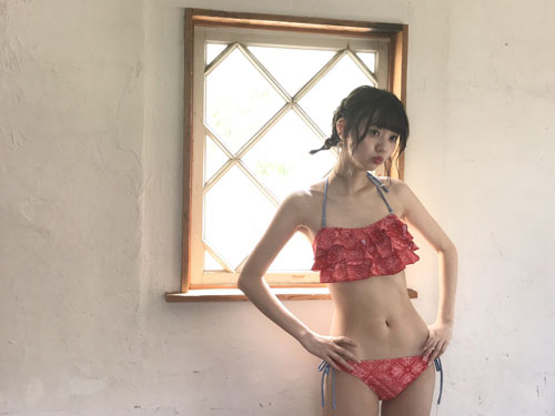 江野沢愛美