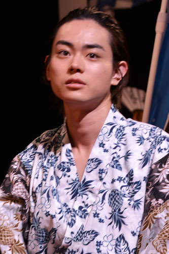 菅田将暉