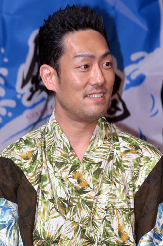 中村勘九郎