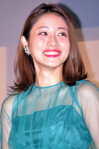 石原さとみ