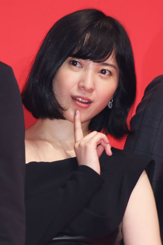 吉高由里子