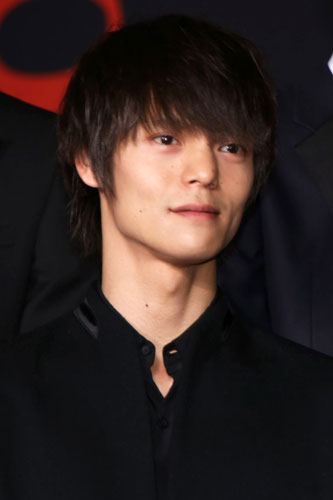 窪田正孝