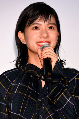 中島健人、芳根京子ら共演者からバトン渡され「けんてぃーです！」